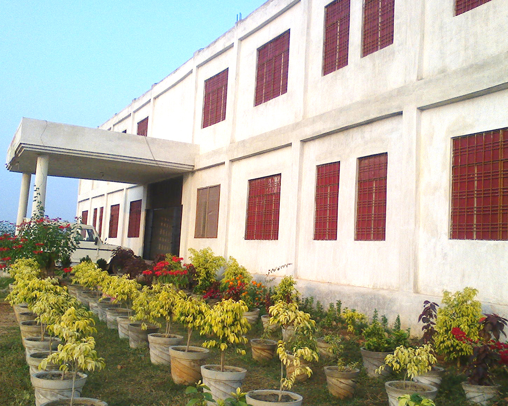 Academic Block